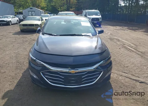 2025 Chevrolet Malibu Fwd 1Lt из США, поврежденный, VIN 1G1ZD5ST9SF151217